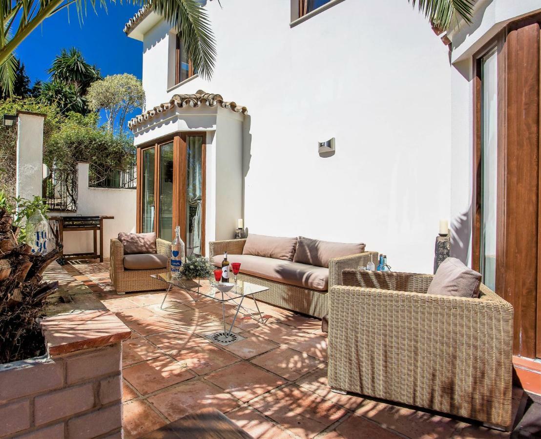 Villa Del Mar Marbella Zewnętrze zdjęcie