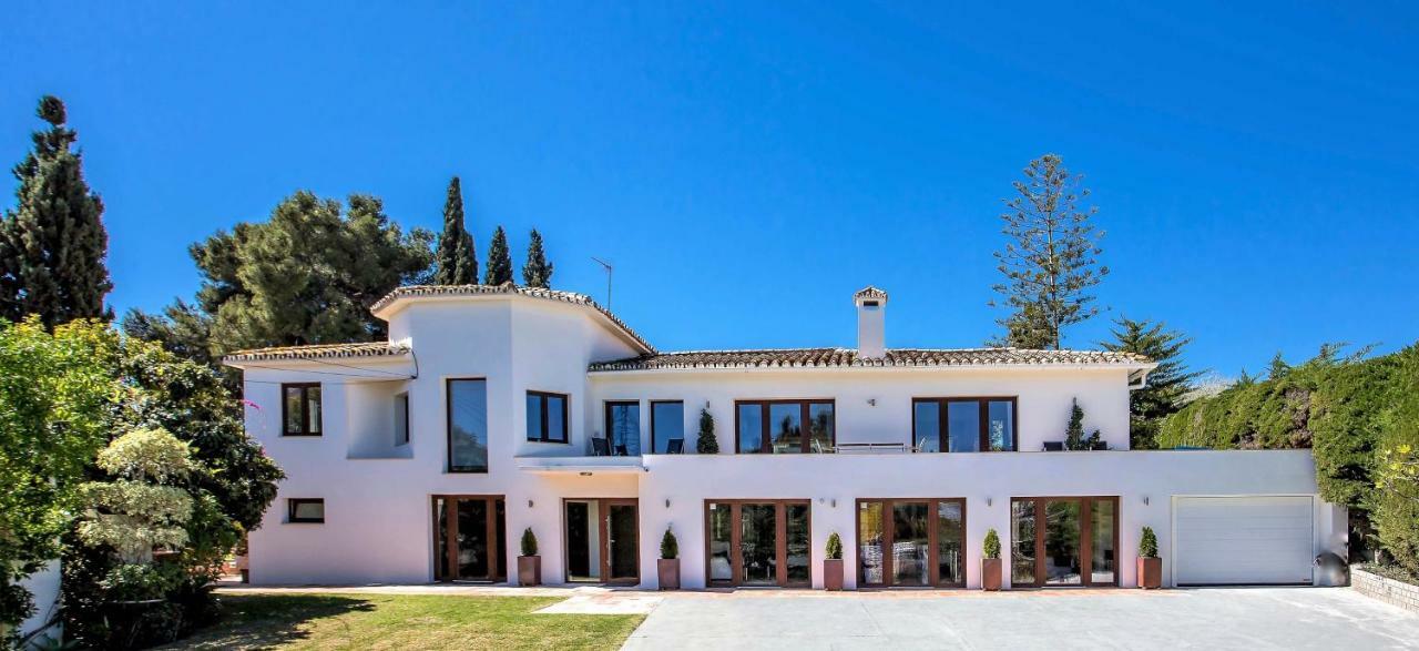 Villa Del Mar Marbella Zewnętrze zdjęcie